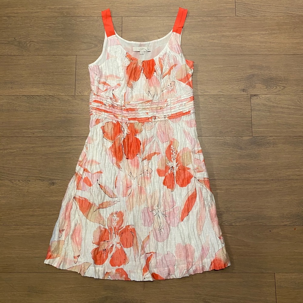 Stunning Loft Dress!!🌟🎉🛍